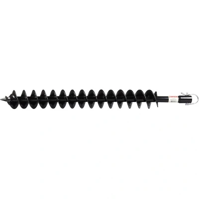 Afbeelding van Makita Accessoires Grondboor 80x800mm E 13633