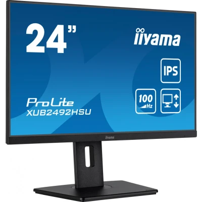Afbeelding van iiyama PROLITE XUB2492HSU B6