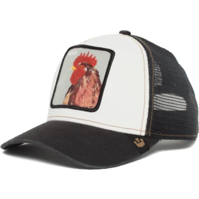 Afbeelding van Goorin Bros Plucker Trucker cap