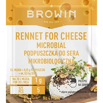 Afbeelding van Browin Cidergist voor zoete cider 9%