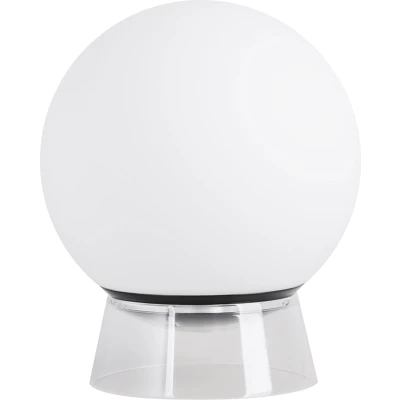 Afbeelding van LUTEC Connect GLOBE Draagbare smart verlichting in volledige bolvorm Glas