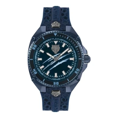 Afbeelding van Plein Sport PS8BA0624 Polshorloge Heren Kwarts Thunder Force Masterpieces