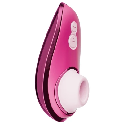 Afbeelding van Zuigapparaat voor de clitoris Womanizer Roze
