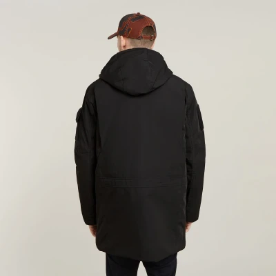 Afbeelding van G Star Expedition pdd hdd parka Heren Buitenjassen