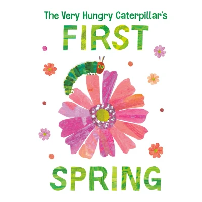 Afbeelding van The World of Eric Carle Very Hungry Caterpillar&#039;s First Spring