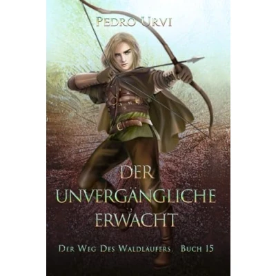 Afbeelding van Der Unvergängliche erwacht: (Der Weg des Waldläufers, Buch 15)