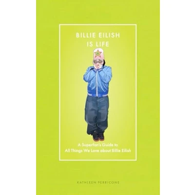 Afbeelding van Modern Icons Billie Eilish Is Life