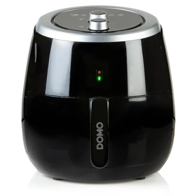 Afbeelding van DOMO DO531FR Heteluchtfriteuse 5 L XL Kuip 2000W Zwart