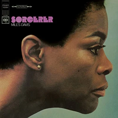 Afbeelding van Miles Davis Sorcerer (Translucent Green Vinyl)