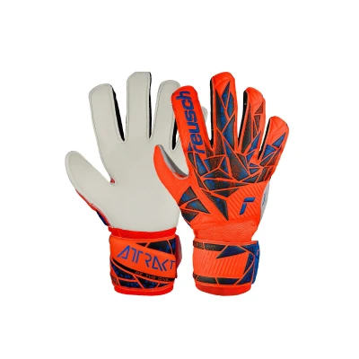 Afbeelding van Reusch Torwarthandschuh Attrakt Solid Junior