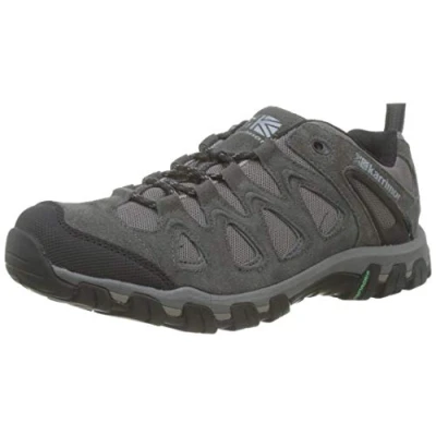Afbeelding van Helix Low Weathertite, Grijs Donkergrijs, 39 EU