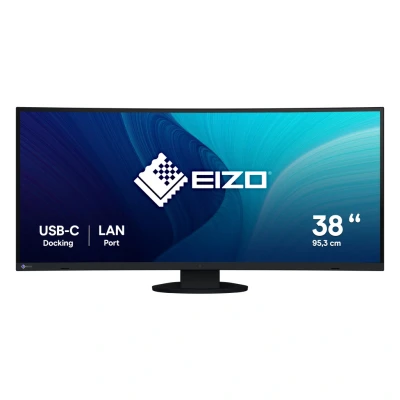 Afbeelding van Eizo EV3895 BK