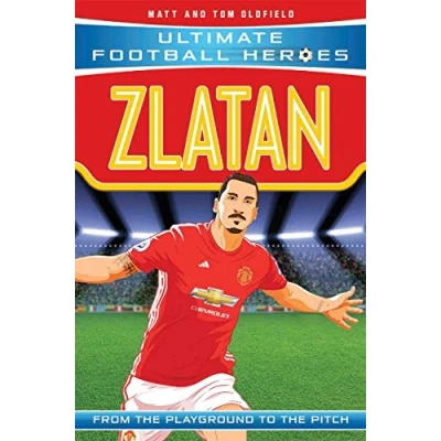 Afbeelding van Zlatan: From the Playground to Pitch