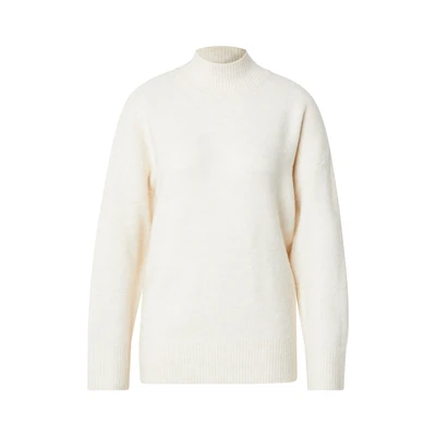 Afbeelding van Vero Moda Vmphillis LONG Trui, Dames, Maat: XS, Birch
