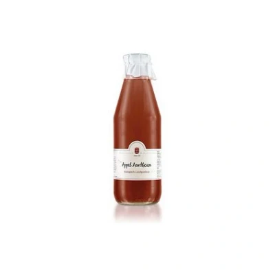 Afbeelding van Marienwaerdt Appel Aardbeiensap Bio, 750 ml