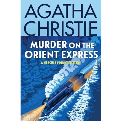 Afbeelding van Murder on The Orient Express: A Hercule Poirot Mystery: Official Authorized Edition: 9