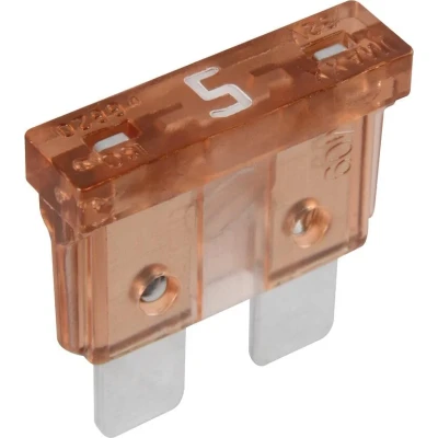 Afbeelding van HERTH+BUSS Flat plug in. 5a herth &amp; buss