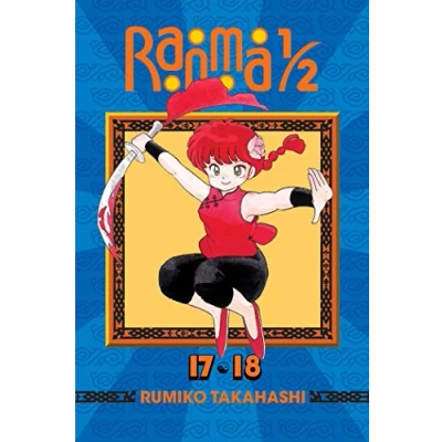 Afbeelding van RANMA 1/2 2IN1 09: Includes Volumes 17 &amp; 18