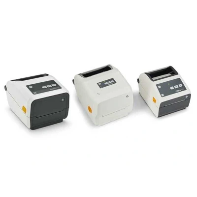 Afbeelding van Zebra ZD421 labelprinter 300DPI Bedraad en draadloos Wifi Bluetooth