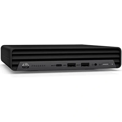Afbeelding van HP EliteDesk 800 G6 Mini pc computer, Intel i5 10500T, werkgeheugen 16 GB, SSD 512 Windows 11 Pro (gereviseerd)