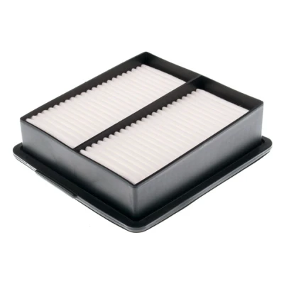 Afbeelding van DENCKERMANN A142102 Luchtfilter 50mm 207mm 219mm Met buitenluchtfilter NISSAN: Murano II (Z51) 2.5 dCi 4x4 2010 2014