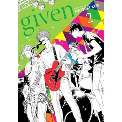 Afbeelding van GIVEN 02: Volume 2