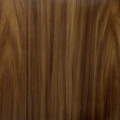 Afbeelding van Venilia Plakfolie, walnoothoutlook, bruin, 67,5 cm x 1,5 m, dikte 95 μ, zelfklevende meubelfolie, decoratiefolie, behang, keukenfolie, zonder ftalaten, made in EU