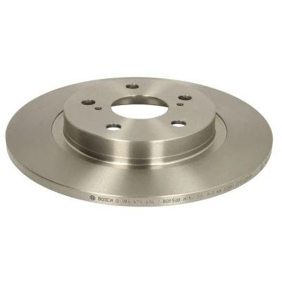 Afbeelding van Remschijf BOSCH 0 986 479 656