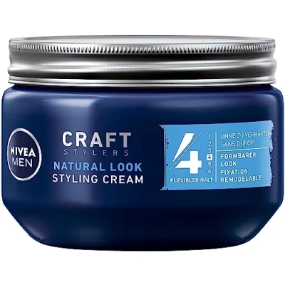 Afbeelding van Nivea Men Craft Styling cream 150 ml