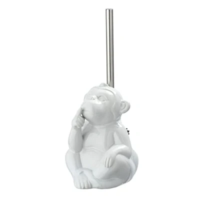 Afbeelding van WENKO Toiletset Monkey Keramiek (1 stuk)
