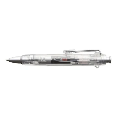 Afbeelding van Tombow BC AP20 balpen Air Press Pen met innovatieve persluchttechniek, transparant, 1 stuk (1 stuk)