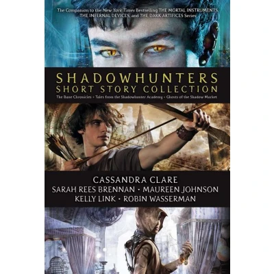 Afbeelding van Shadowhunters Short Story Collection (Boxed Set): the Bane Chronicles; Tales from Shadowhunter Academy; Ghosts of Shadow Market