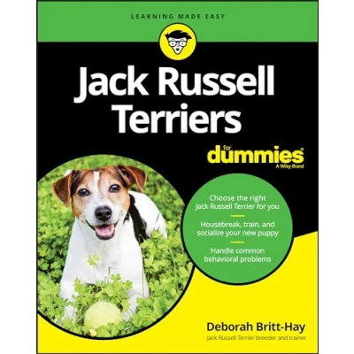 Afbeelding van Jack Russell Terriers For Dummies