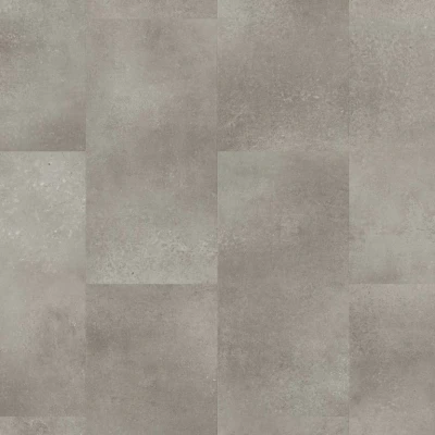Afbeelding van Vinyl Quick step Alpha Tiles 4mm Betonrots