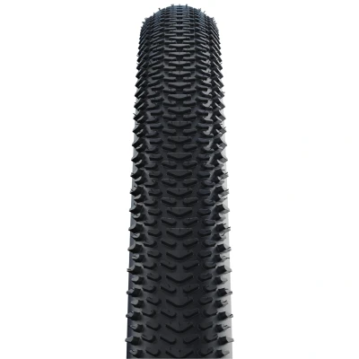 Afbeelding van Schwalbe Buitenband G One R Evo 28 x 2.00 zw/trans vouw TLR