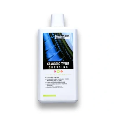 Afbeelding van Valet Pro Classic Tyre Dressing 500ml