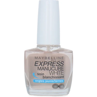 Afbeelding van Maybelline Express Manicure Whitening Basecoat