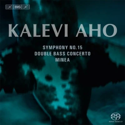 Afbeelding van Lahti Symphony Orchestra, Osmo Vänskä Aho: Minea, Concerto, No.15 (Super Audio CD)