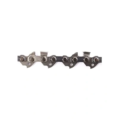Afbeelding van Oregon 90PX033E stangzaagketting voor 8 inch (20 cm) rail 33 aandrijfschakels terugslagarme ketting compatibel met Ryobi, Worx, Einhell en meer