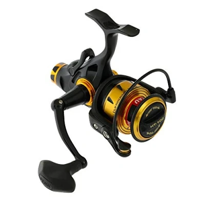 Afbeelding van Penn Spinfisher VI Spinning 2500 FS Live Liner Vrijloopmolen