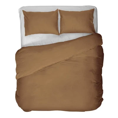 Afbeelding van Kayori Rui DBO Peached Twill 240/200 220 Goud +2 slopen 240/220 (Kleur: Goud)