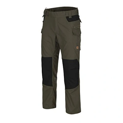 Afbeelding van Helikon Tex Herenbroek, Taiga groen/zwart, 34W / 32L