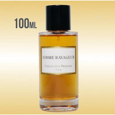 Afbeelding van Collection Prestige Paris Ambre Ravageur 100 ml Eau de Parfum Unisex