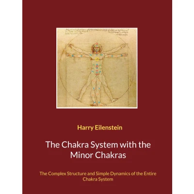 Afbeelding van the Chakra System with Minor Chakras
