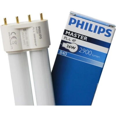 Afbeelding van Philips PL L 36W 840 4P (MASTER) Koel Wit 4 Pin