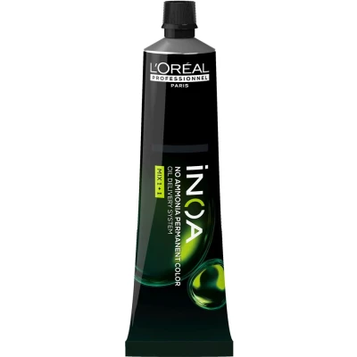 Afbeelding van L&#039;Oreal Inoa Haarverf 5.26 Licht bruin Iriserend Rood haarkleuring