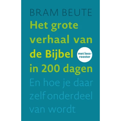 Afbeelding van Het grote verhaal van de Bijbel in 200 dagen Ebook