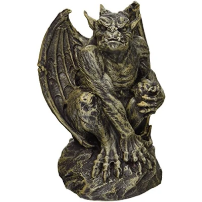 Afbeelding van Design Toscano Silas, de Gargoyle bewaker, figuur