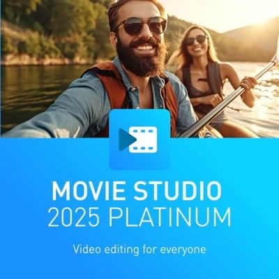 Afbeelding van MAGIX Movie Studio 2025 Platinum