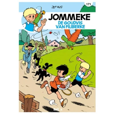 Afbeelding van De goudvis van Filiberke (Paperback)